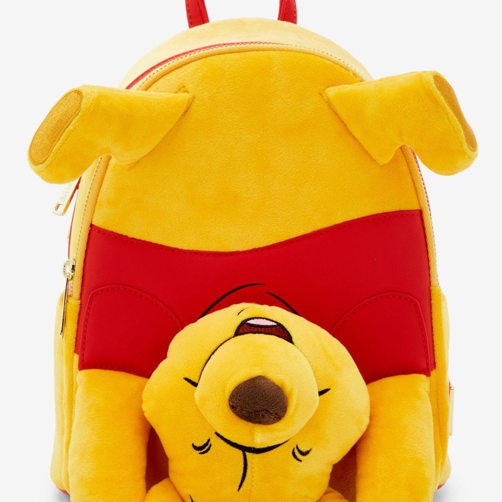 Loungefly Winnie the Pooh Mini Backpack